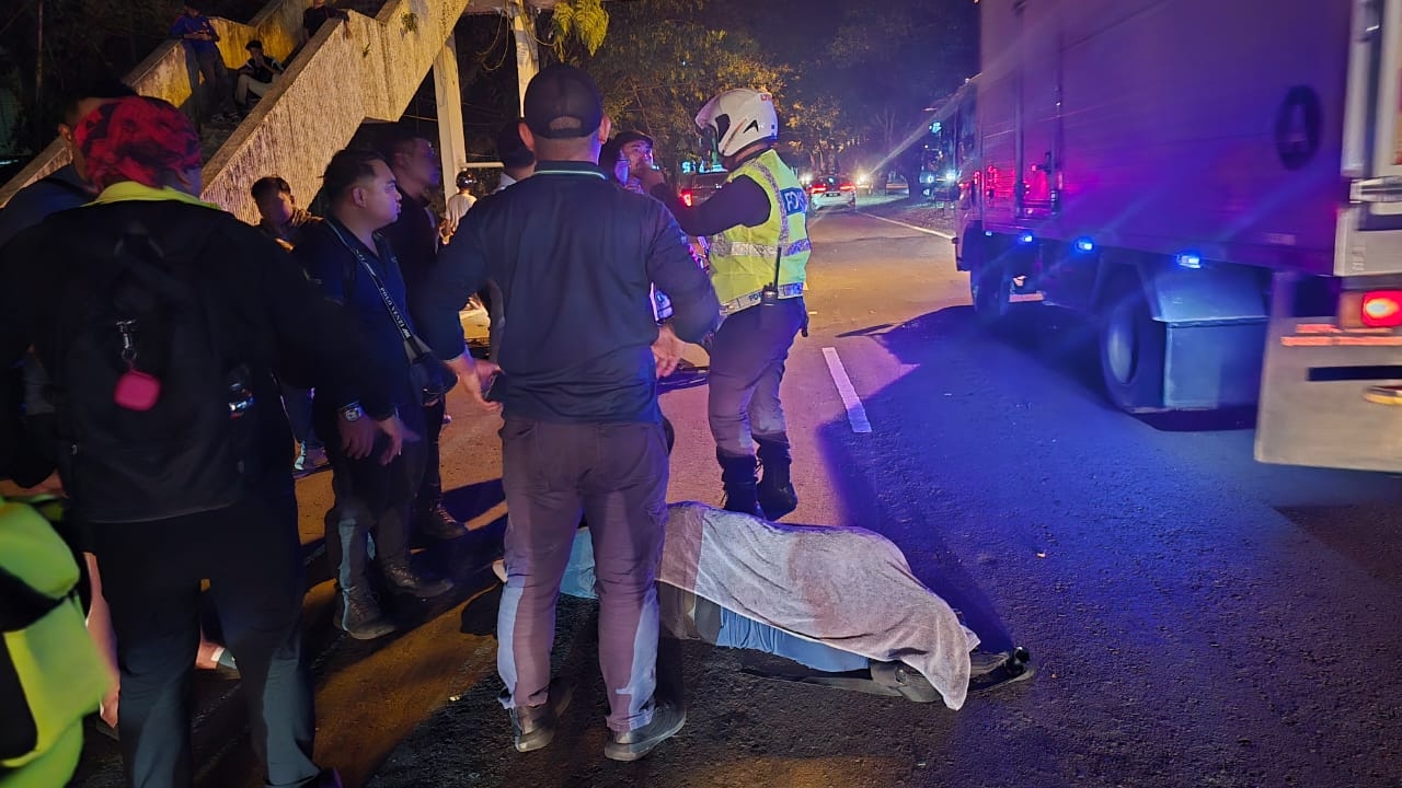 Motorcyclist killed in Likas crash
