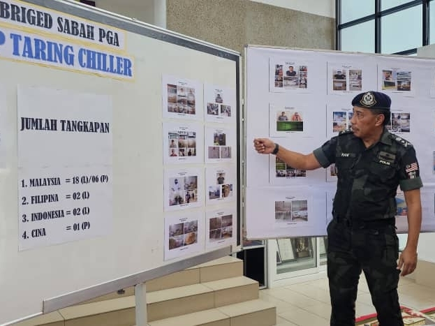 Frozen goods worth RM35m seized in statewide operation