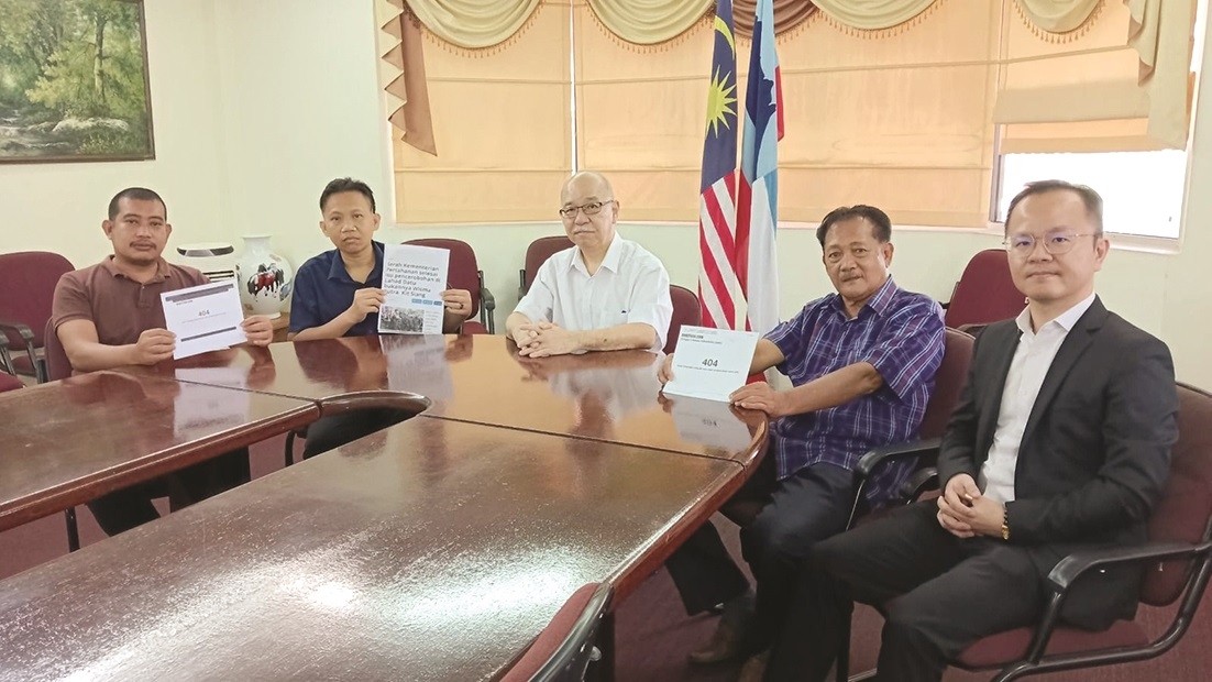 Yong sues DAP, Roketkini over false image