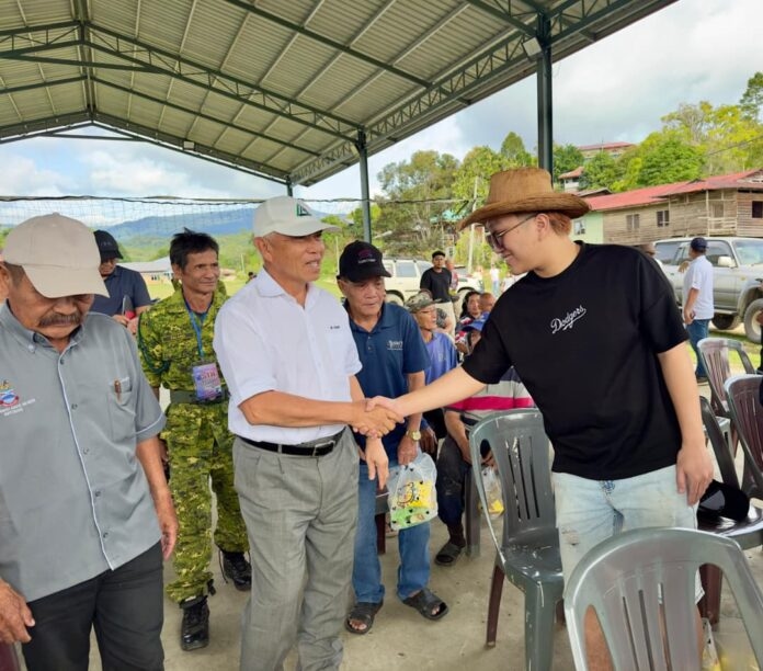 Relief for 10 Sipitang villages: Settlements excised from Forest Reserve