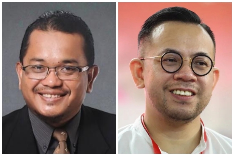 Zaharudin demands RM1.5m from Steven Sim over Facebook post dispute