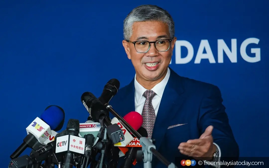 Malaysia won't strike a trade deal just for the sake of it, Tengku Zafrul says