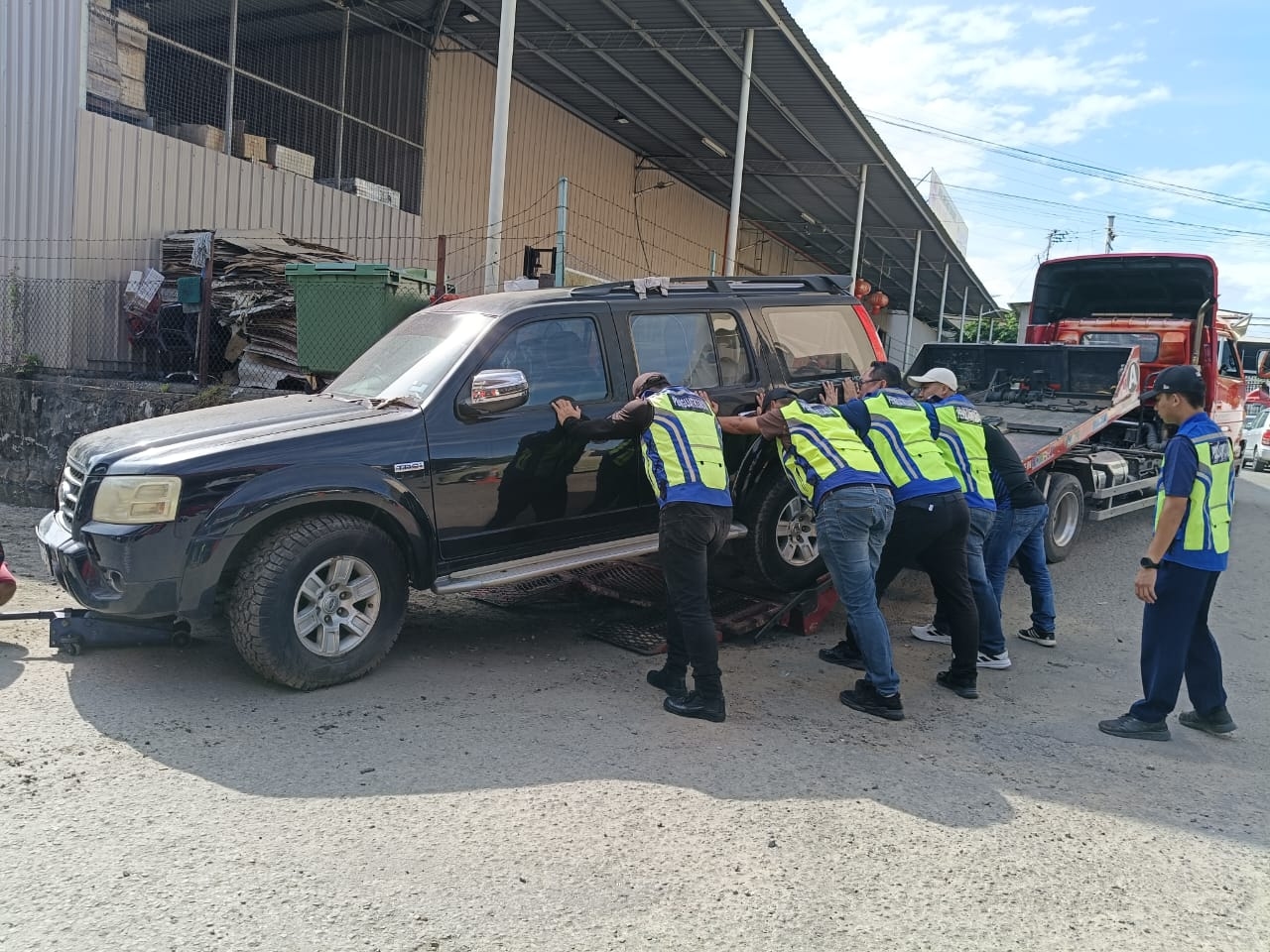 Vehicle dumping: Penampang folks face RM20,000 fine