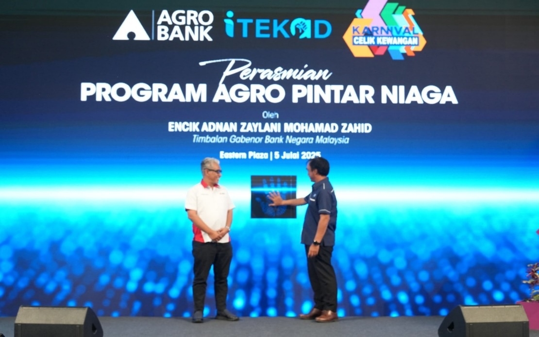 RM50 million allocation for financing via AgroPintar