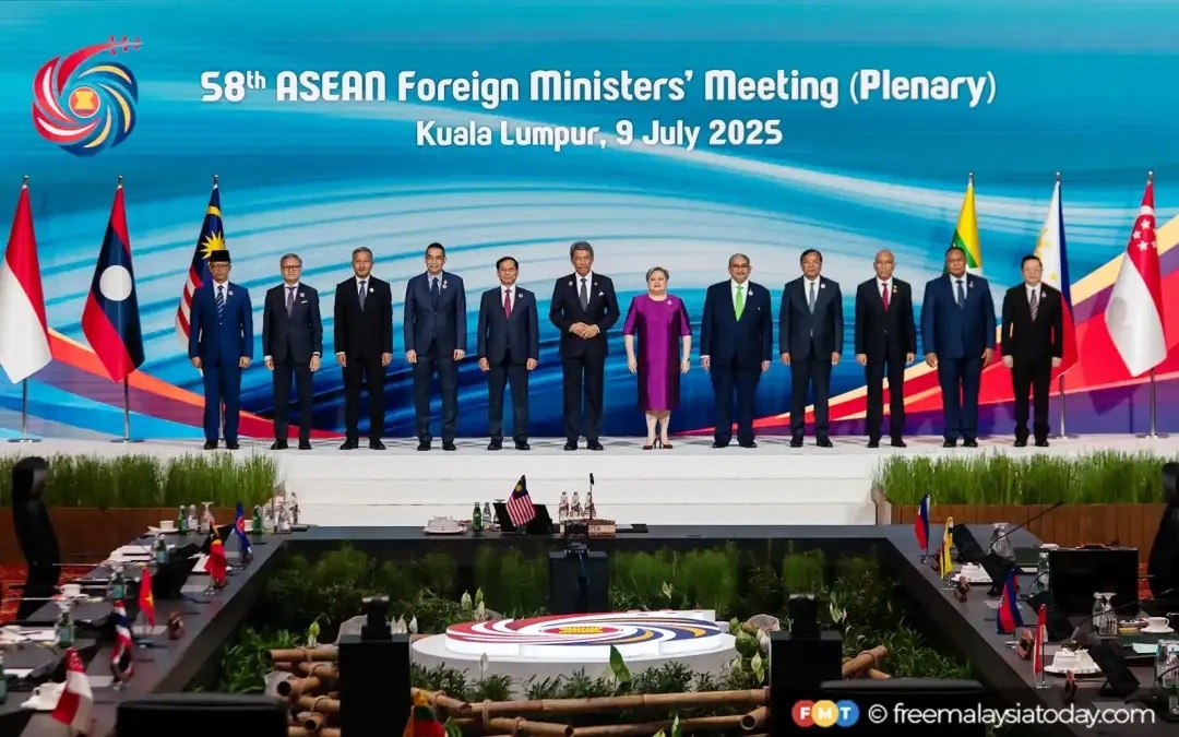Asean navigates crisis, expansion, and power rivalry at Kuala Lumpur meetings