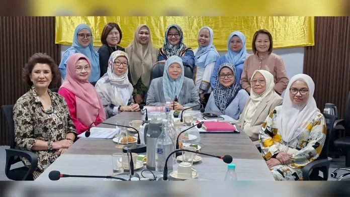 Hajiji even dares to be probed: Wanita