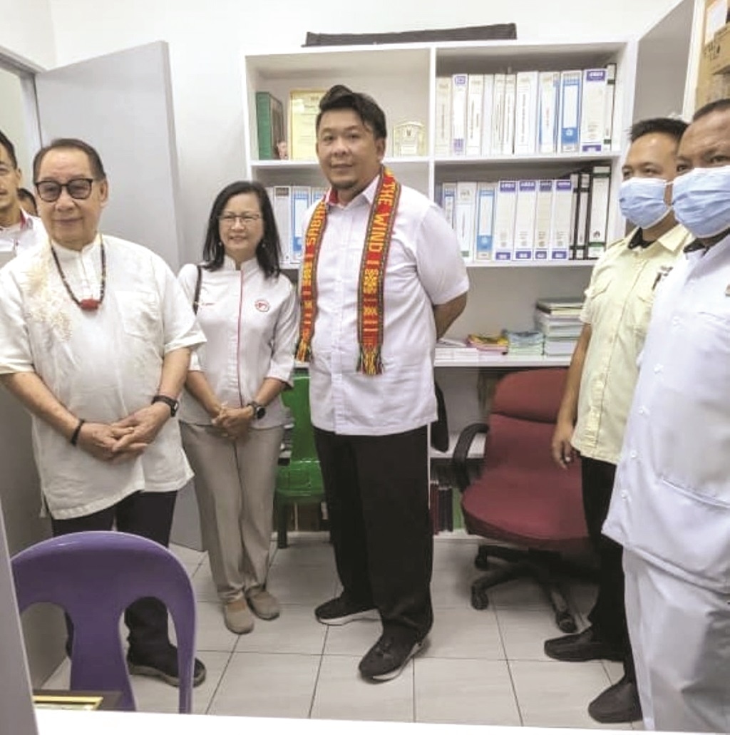 Pledge to improve Tambunan medicare