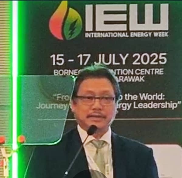 Sarawak eyes inclusive global energy transition — Dr Hazland