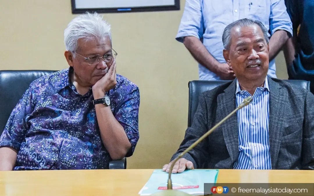PD Bersatu defends proposed leadership change after backlash