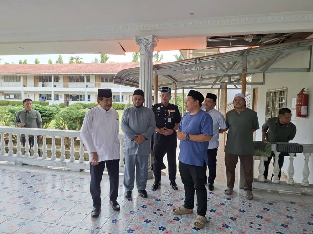 RM800k for Beaufort orphanage renovation