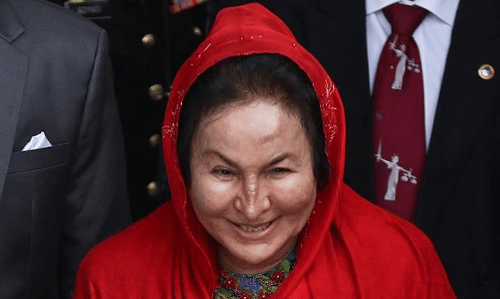 Rosmah secures damages over TikTok black magic allegation