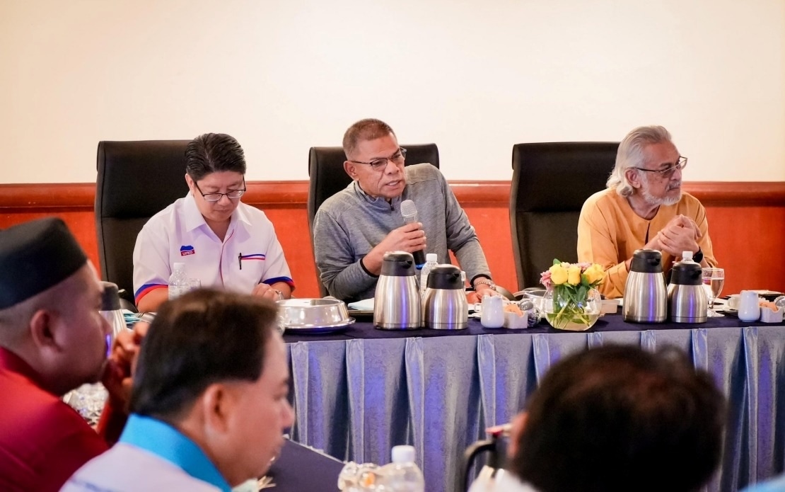 Sabah PH meeting on seat distribution, manifesto, election preparation