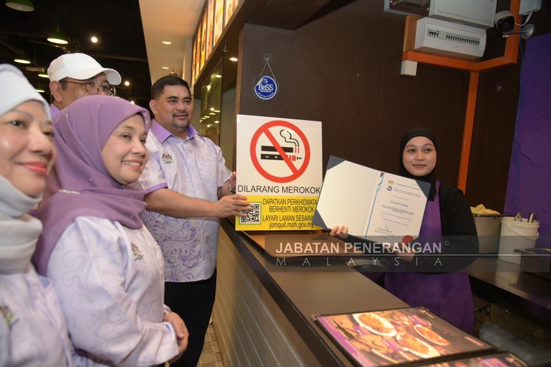 66pc rise in Sabah food premises certified under BeSS