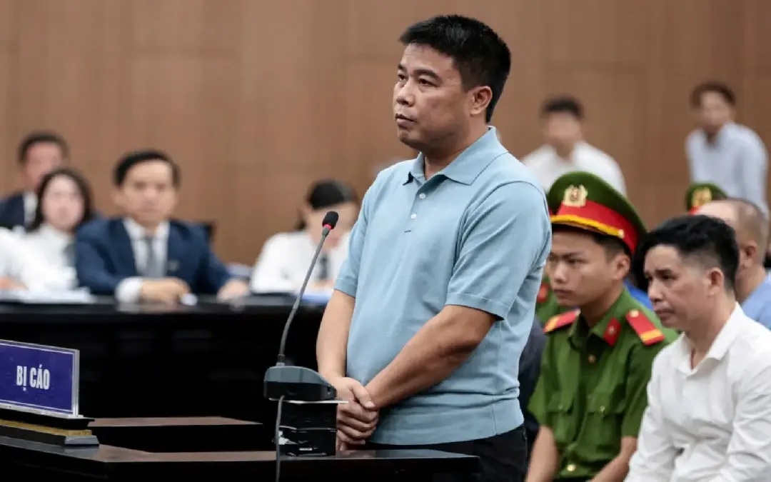 Vietnam jails 30 people for graft worth US$45 million