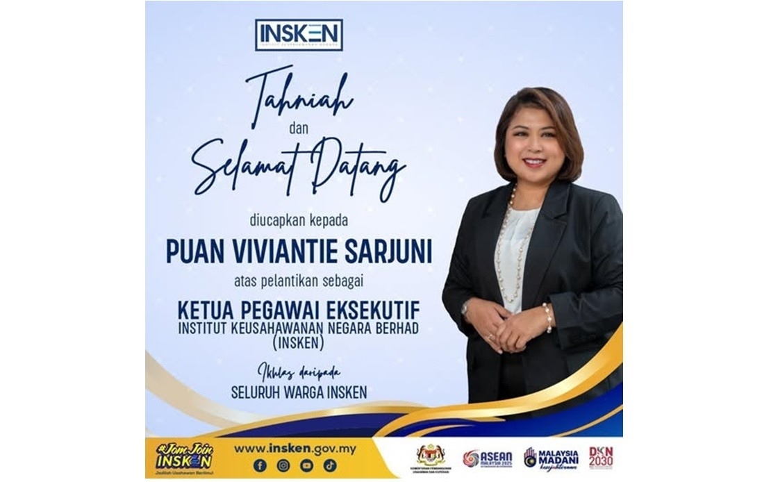 Viviante appointed Insken CEO