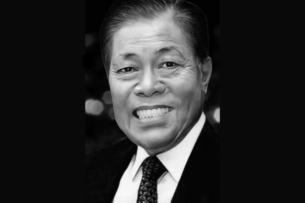 Nippon Paint tycoon and Singapore's wealthiest man Goh Cheng Liang passes at 98