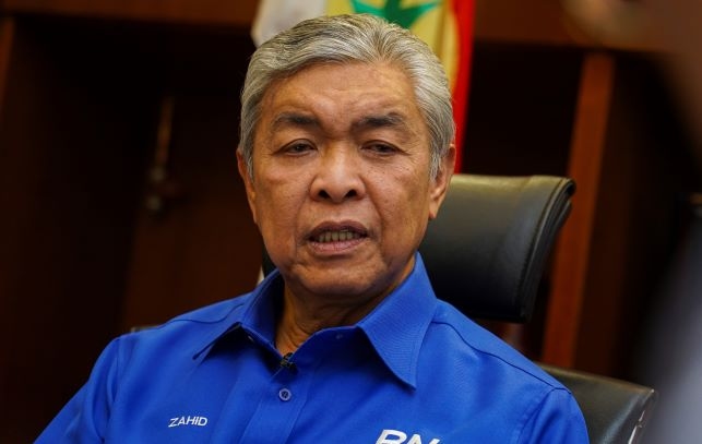 Umno open to post-election cooperation in Sabah: Zahid