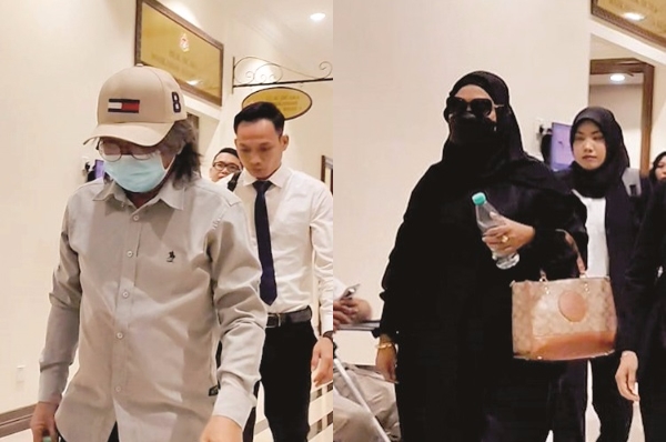 Couple charged in RM3.6 million con