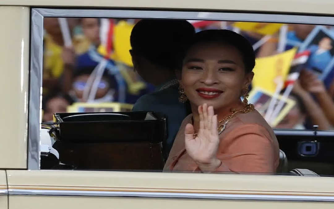 Thai king's daughter on ‘continuous' treatment to stabilise blood pressure