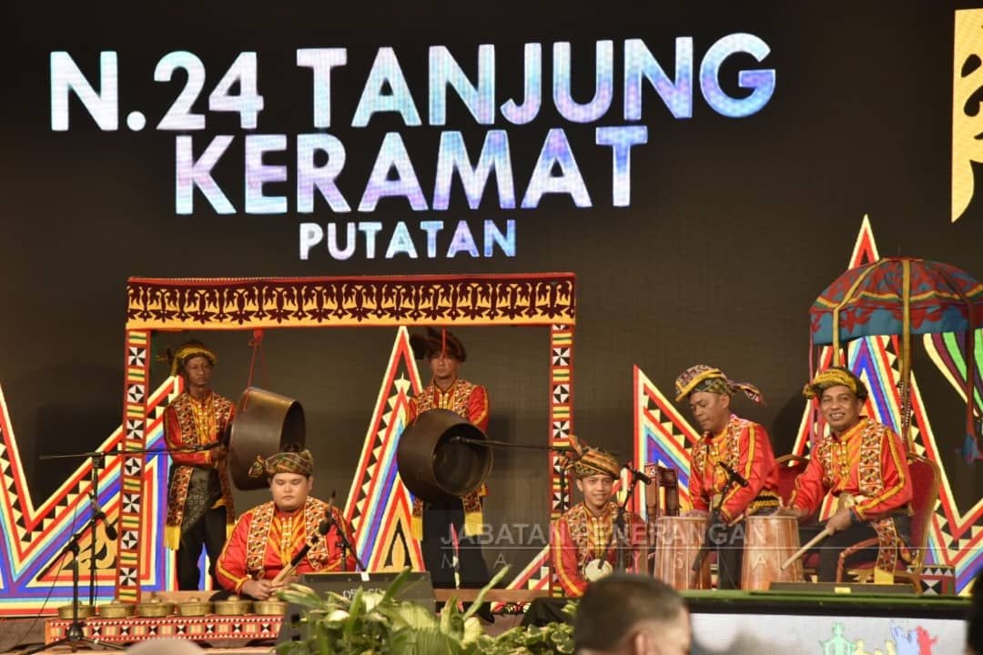 Putatan's Riuh Samah is Betitik champ