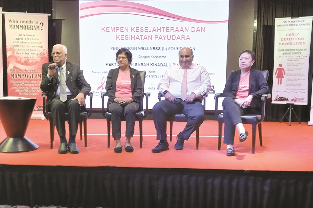 Malaysian breast cancer cases doubled: Expert