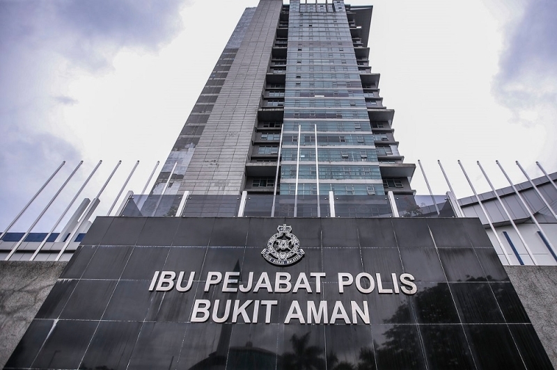 Bukit Aman takes over case