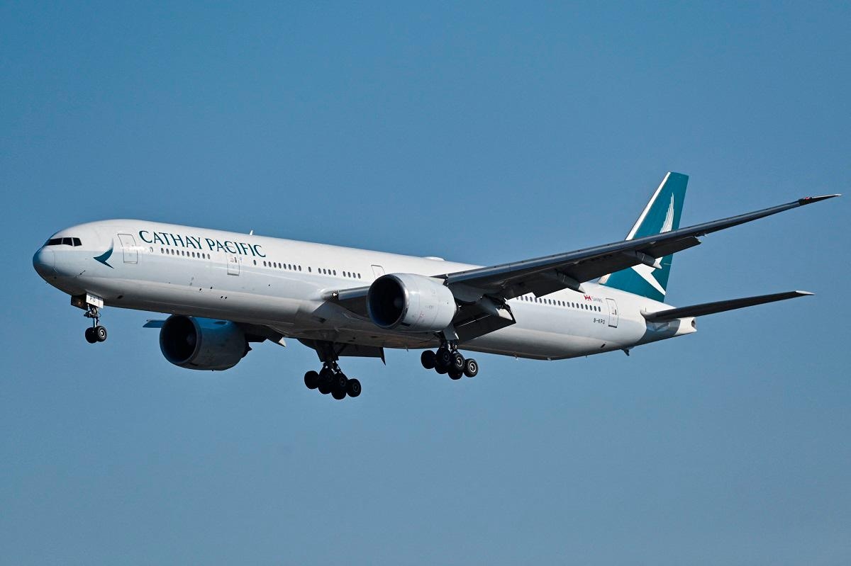 Cathay Pacific orders 14 Boeing jets in US$8.1 billion deal