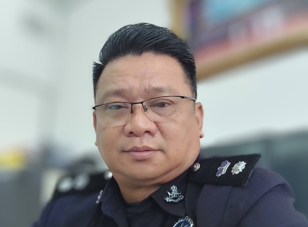 Foreigner held for assaulting wife