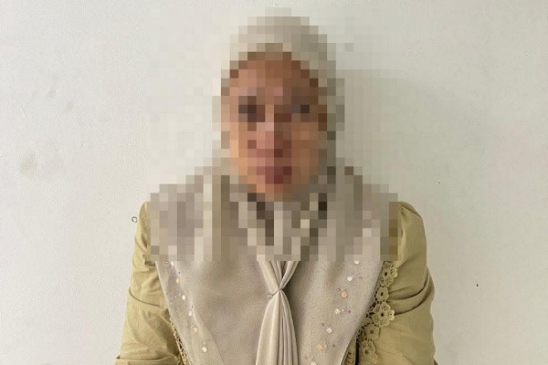 Foreigner held for alleged cooking oil scam