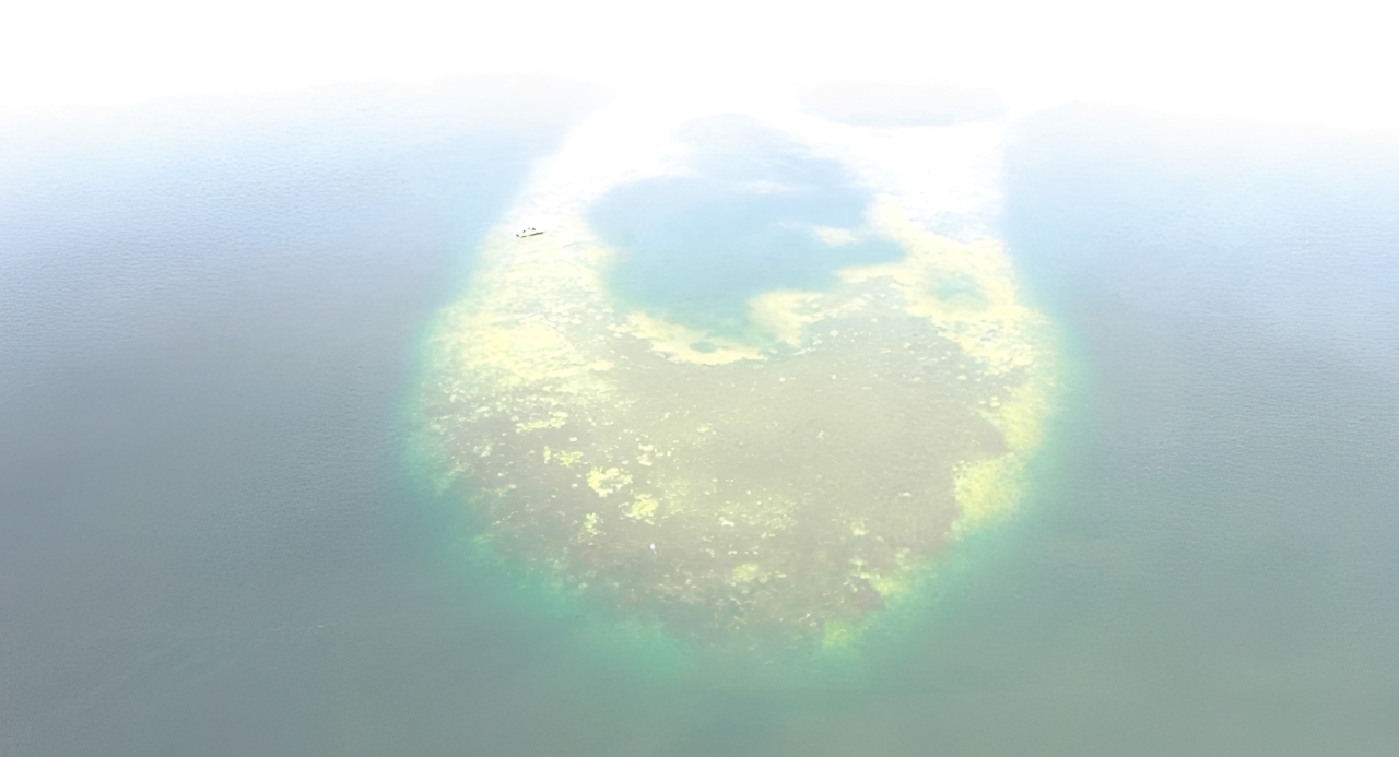 Lahad Datu coastal areas woo European travellers