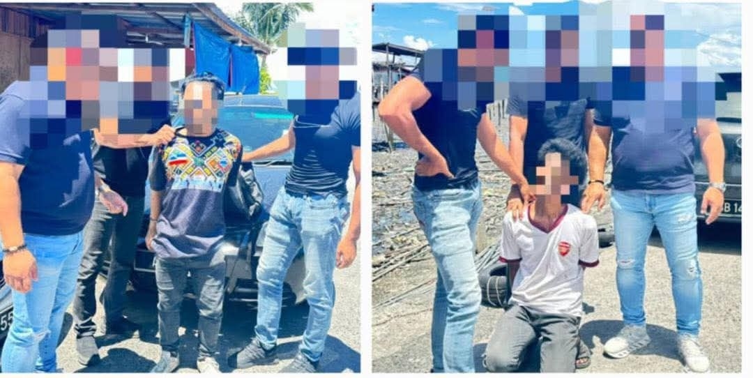 Two locals held for drugs in Lahad Datu