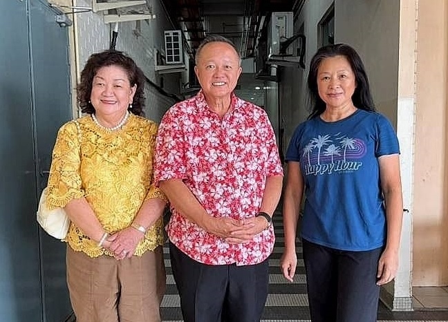 Sarawak party alerts Tawau folks about dengue danger