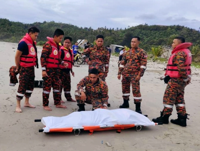 Worker drowns near Kudat, two others rescued