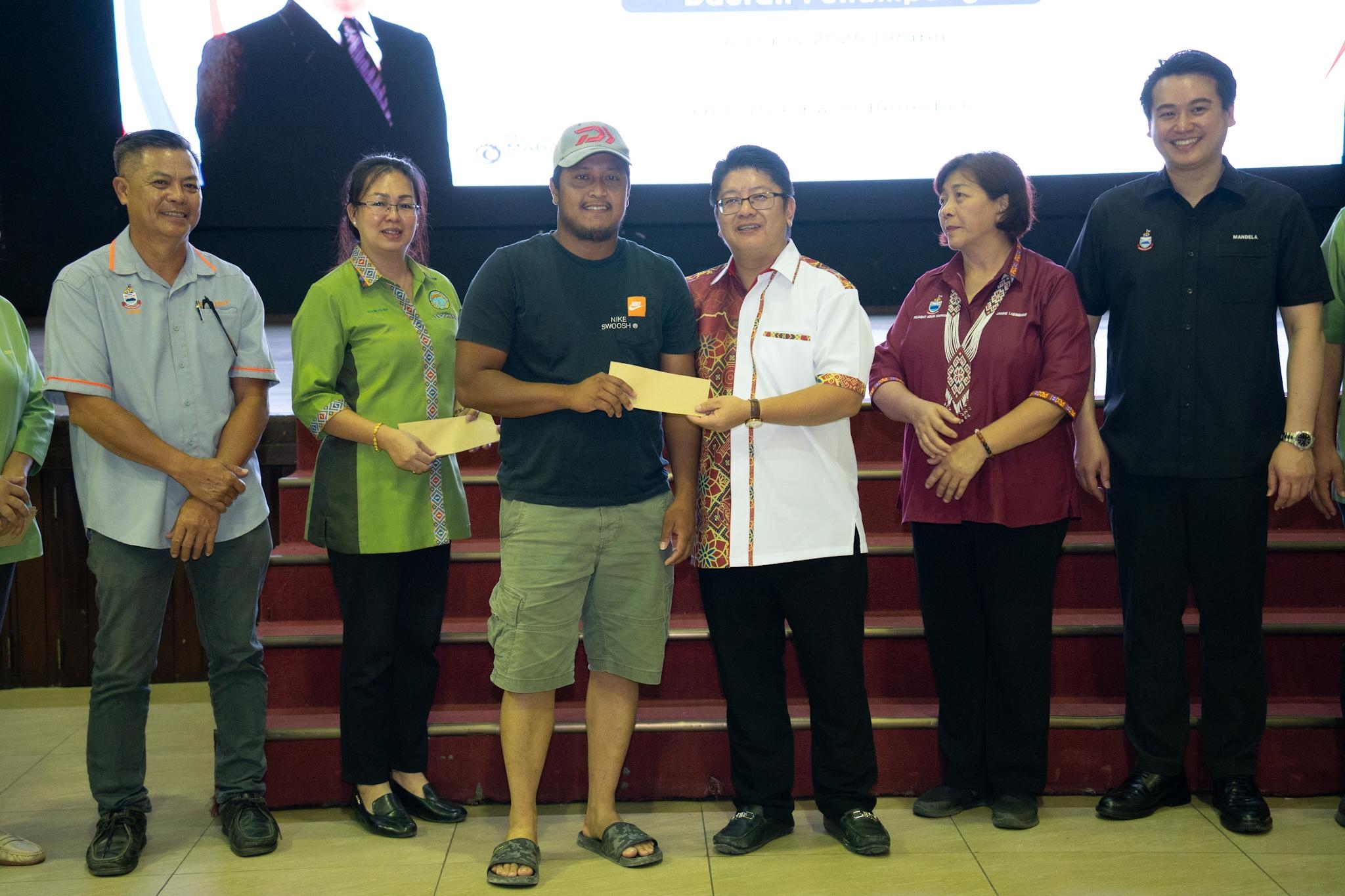 RM3 million Penampang flood aid distribution starts