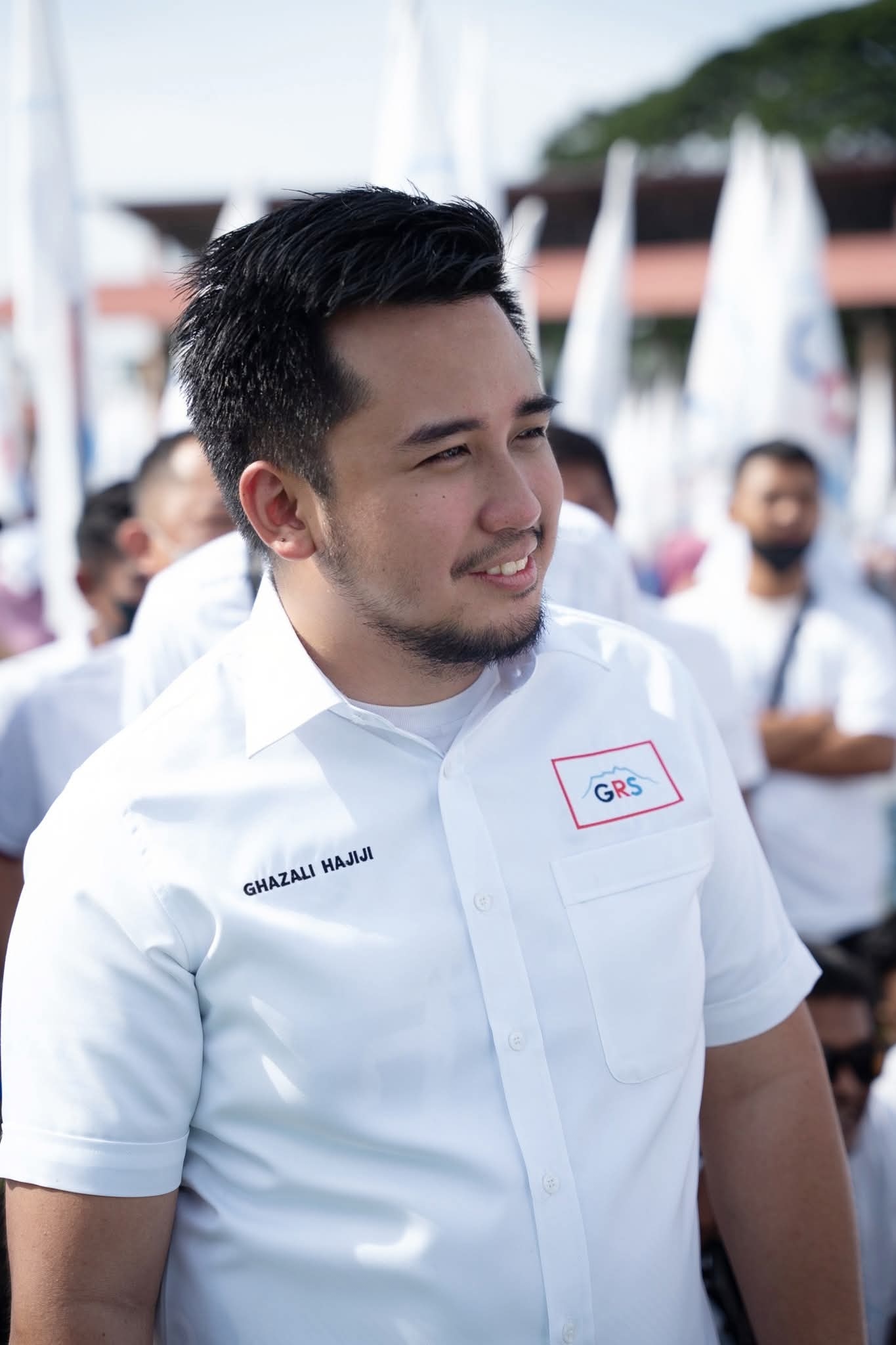 Armizan's child not at SMA Tun Datu Mustafa