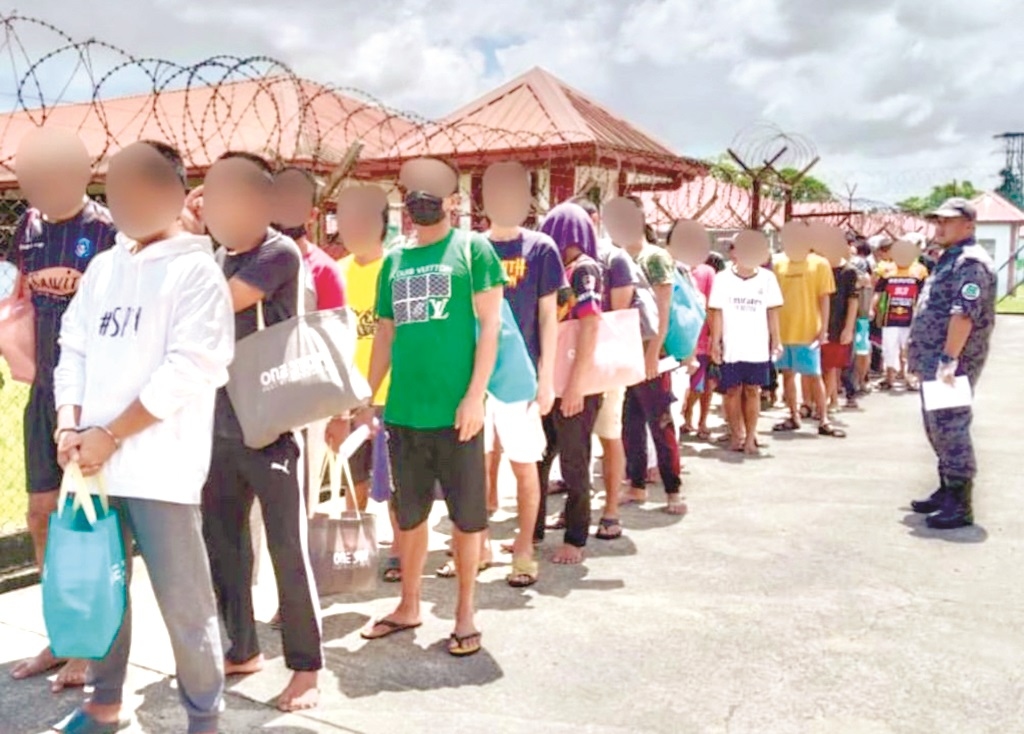 Deportation of nationals from Sabah: Delay game by Filipino Embassy?