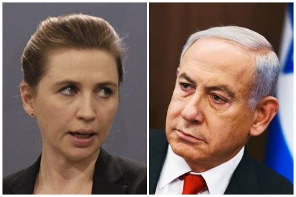 Netahyahu is a problem: Danish PM