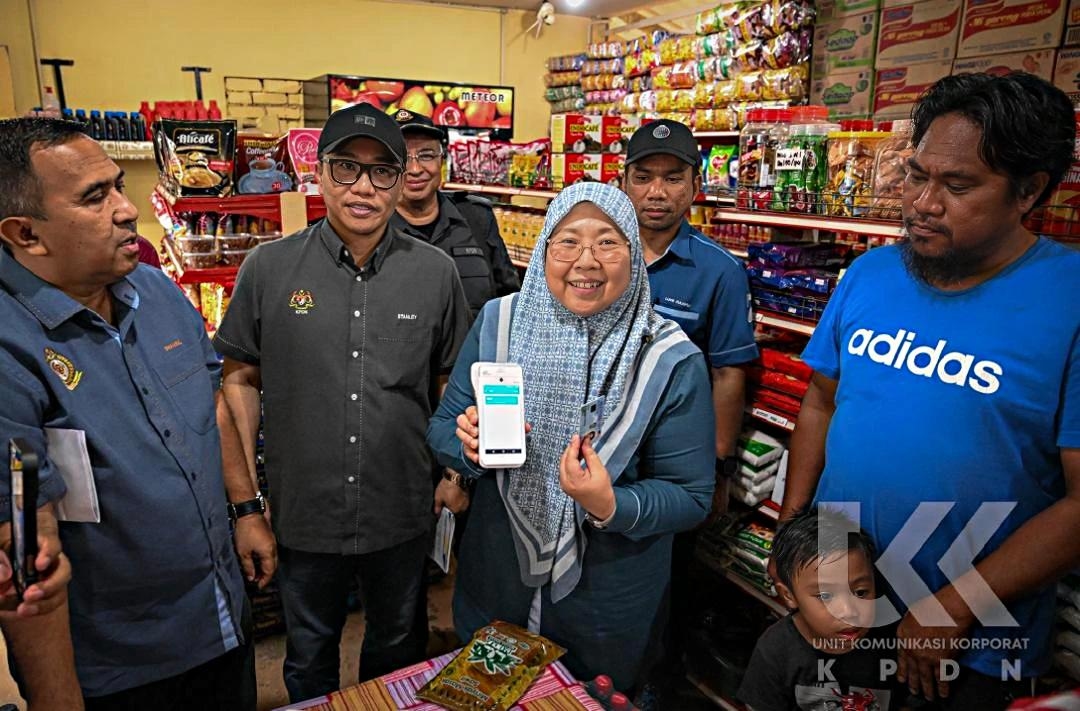 RM202.5 million for distribution of essential items in Sabah