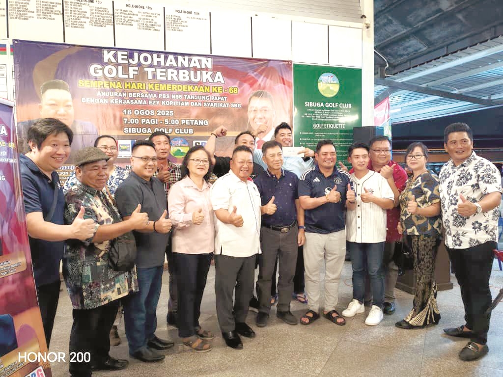150 compete in PBS golf tournament