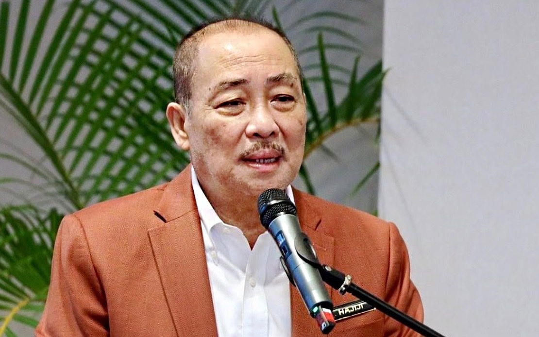 Half Sabah's population are workers