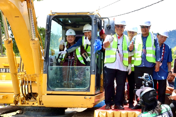 Why GRS must work with PH: Hajiji