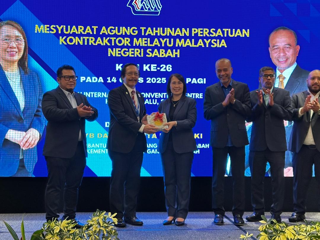 Sabah Malay contractors seek ‘win-win' formula for state development