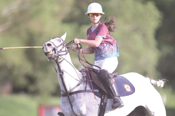 Isabelle to compete in Spain polo tournament
