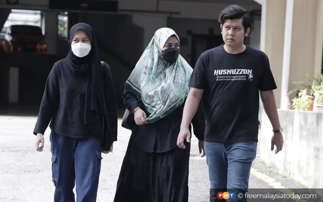 Use of ‘likely' in neglect charge against Zayn Rayyan's mum vague, court told