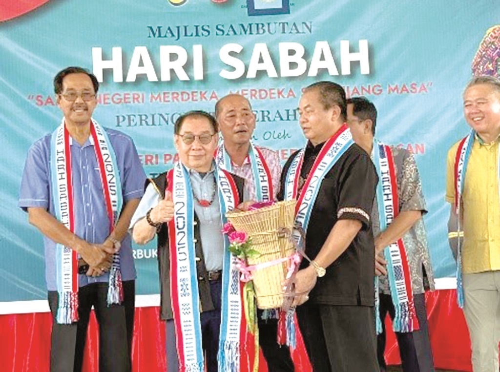 Hari Sabah being marked in several districts: DCM