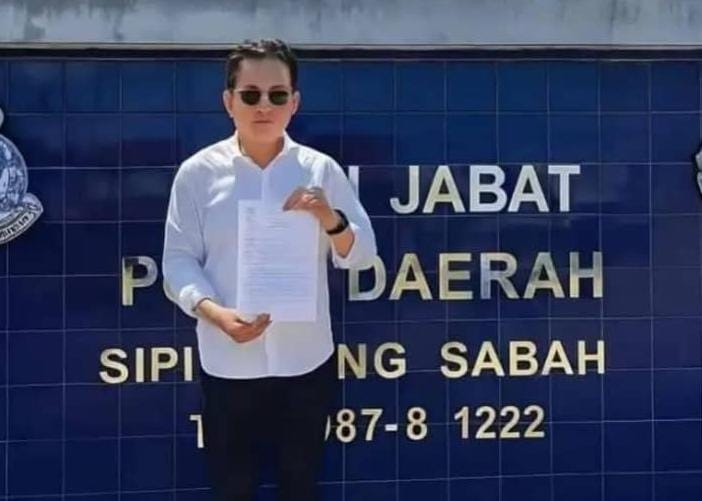 Report is lodged against Principal