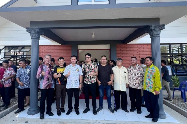 RM380k Ranau SIB church opens