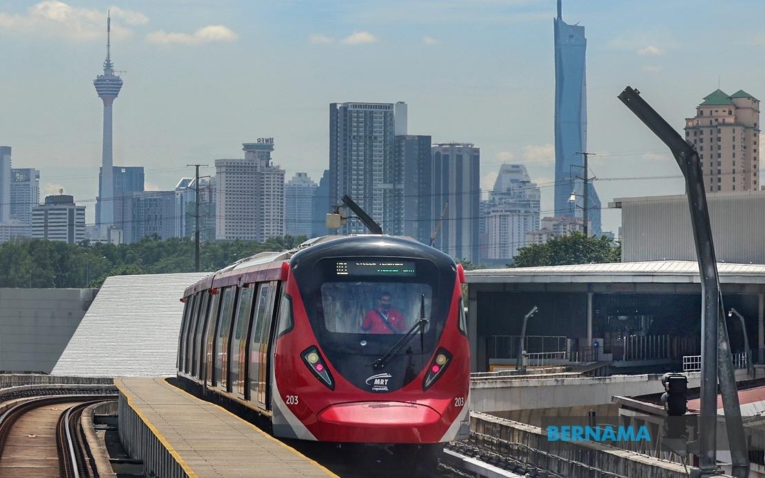 Study on TransBorneo Railway among plans