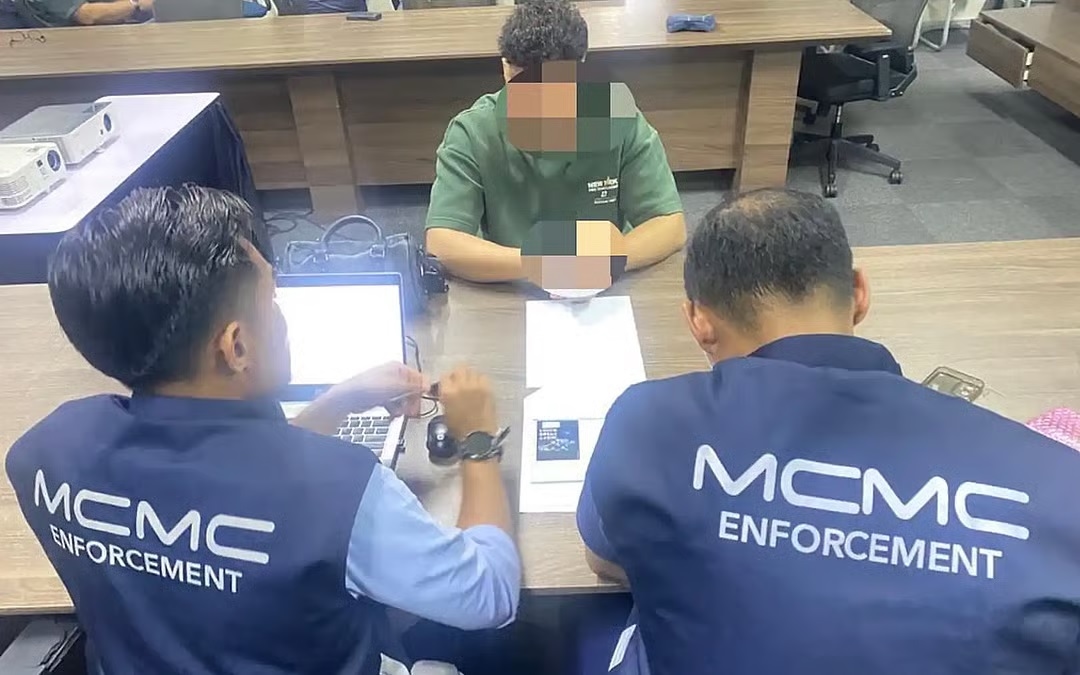 MCMC grills TikTok user who claimed to be pathologist in Zara Qairina's case