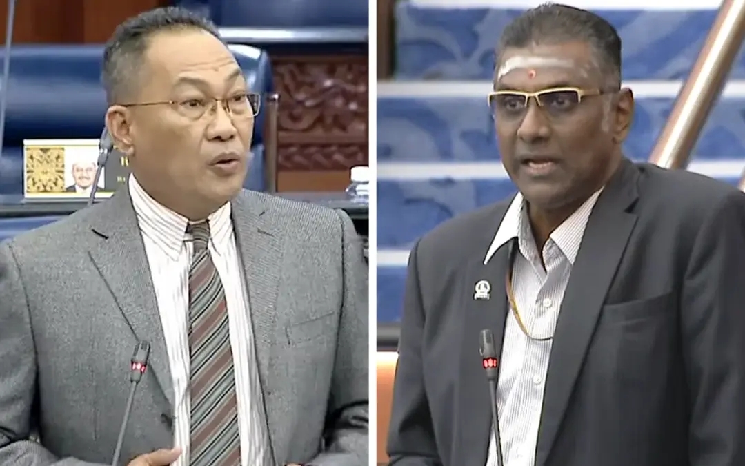 May 13 reference sparks heated exchange in Dewan Rakyat